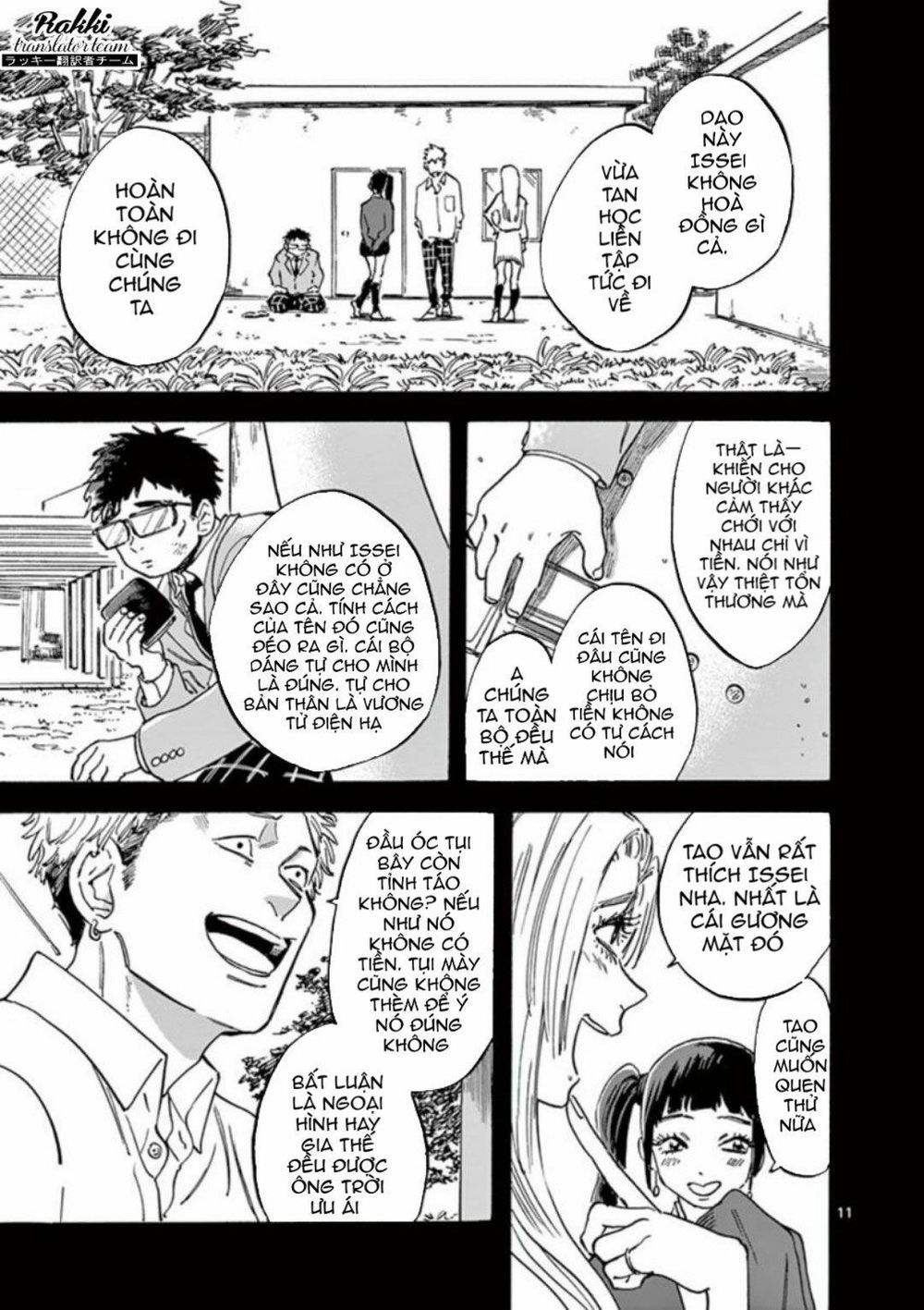 Lời Hứa Của Nàng Lọ Lem Chapter 22 - 12