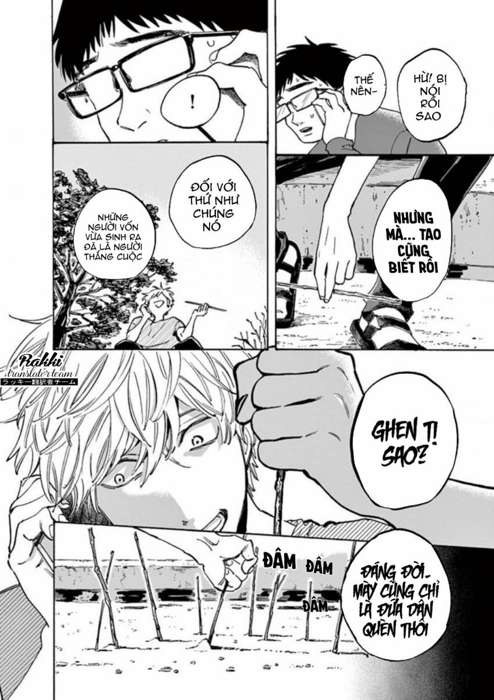 Lời Hứa Của Nàng Lọ Lem Chapter 22 - 13