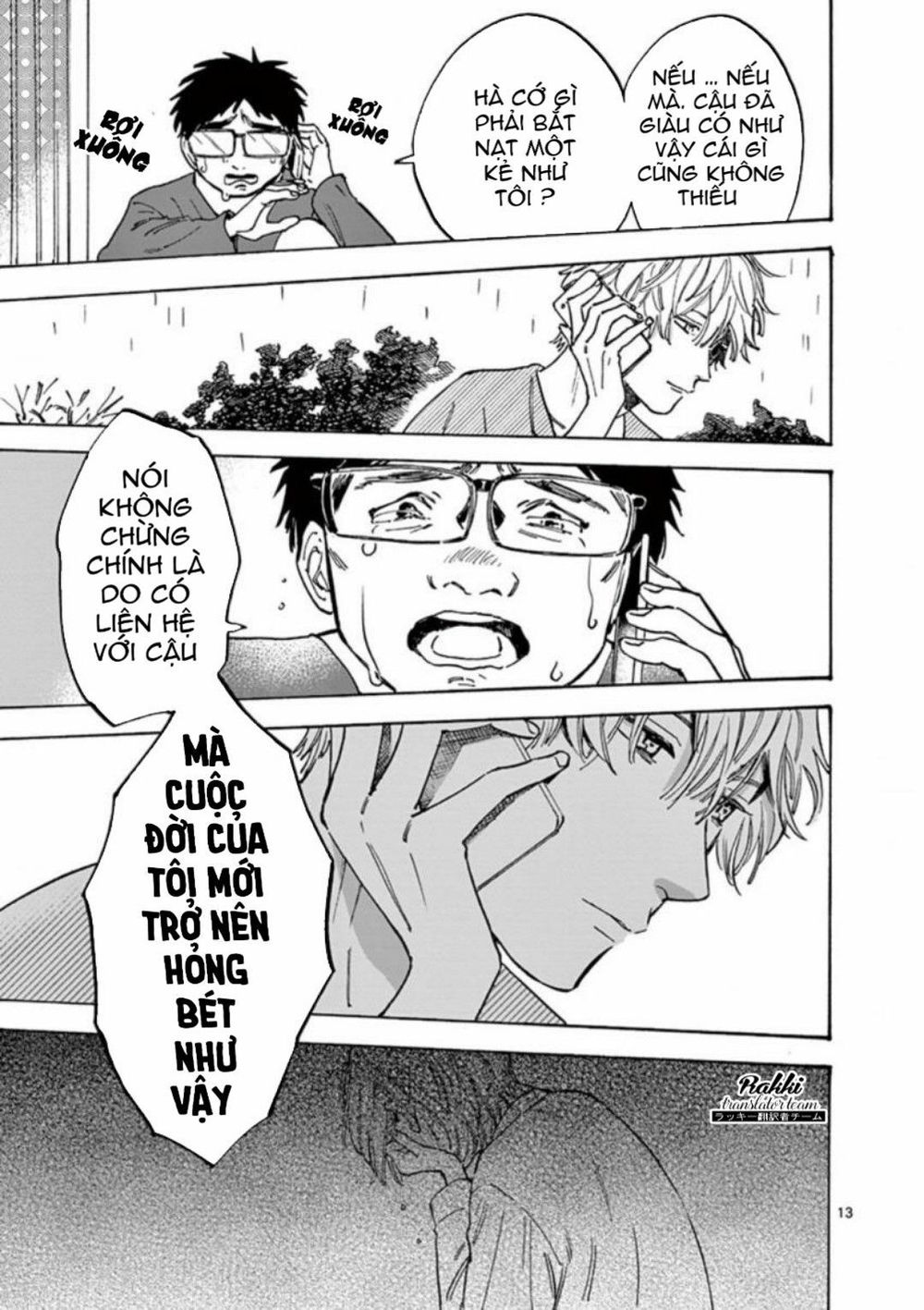 Lời Hứa Của Nàng Lọ Lem Chapter 22 - 14