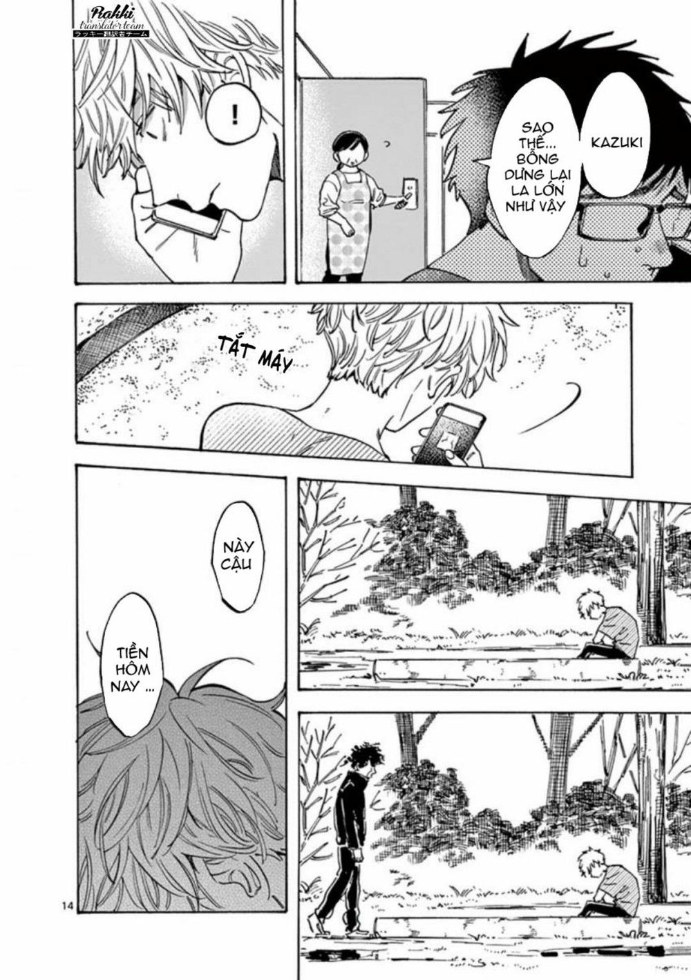 Lời Hứa Của Nàng Lọ Lem Chapter 22 - 15