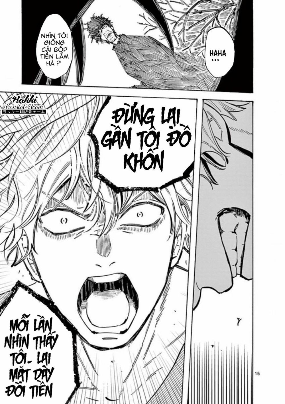 Lời Hứa Của Nàng Lọ Lem Chapter 22 - 16