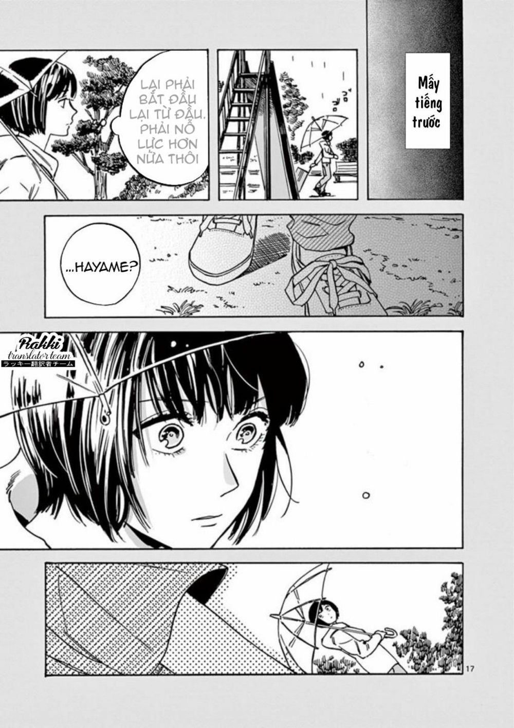 Lời Hứa Của Nàng Lọ Lem Chapter 22 - 18