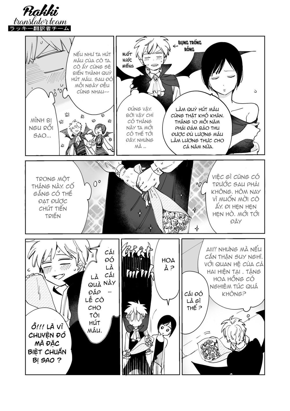 Lời Hứa Của Nàng Lọ Lem Chapter 22 - 23