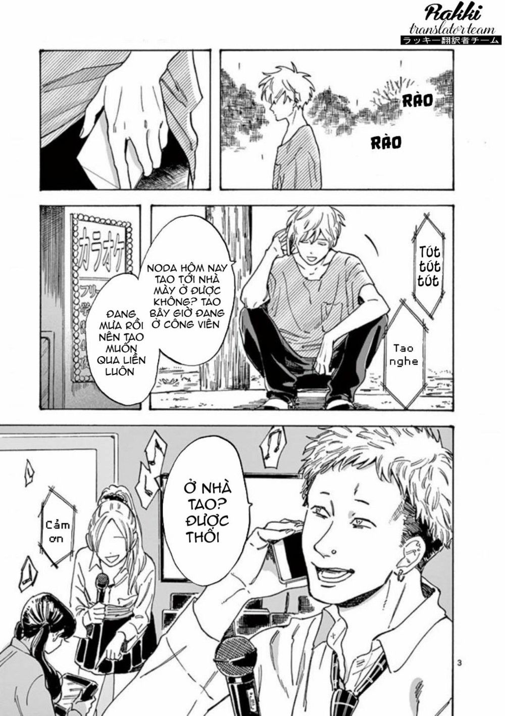 Lời Hứa Của Nàng Lọ Lem Chapter 22 - 4