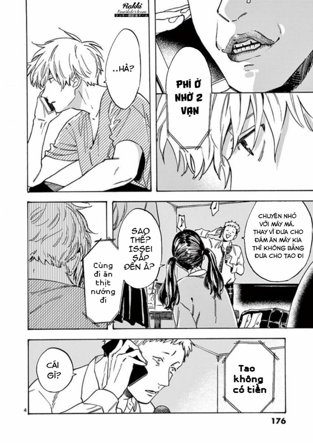 Lời Hứa Của Nàng Lọ Lem Chapter 22 - 5