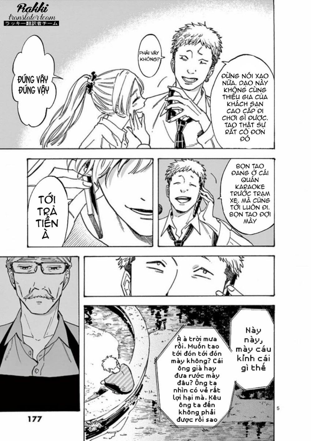 Lời Hứa Của Nàng Lọ Lem Chapter 22 - 6