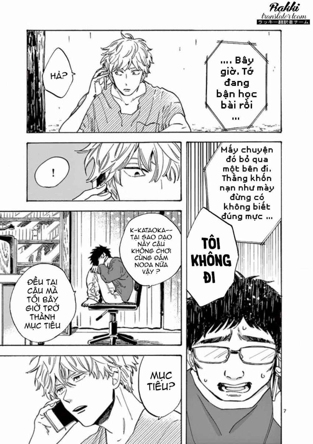 Lời Hứa Của Nàng Lọ Lem Chapter 22 - 8