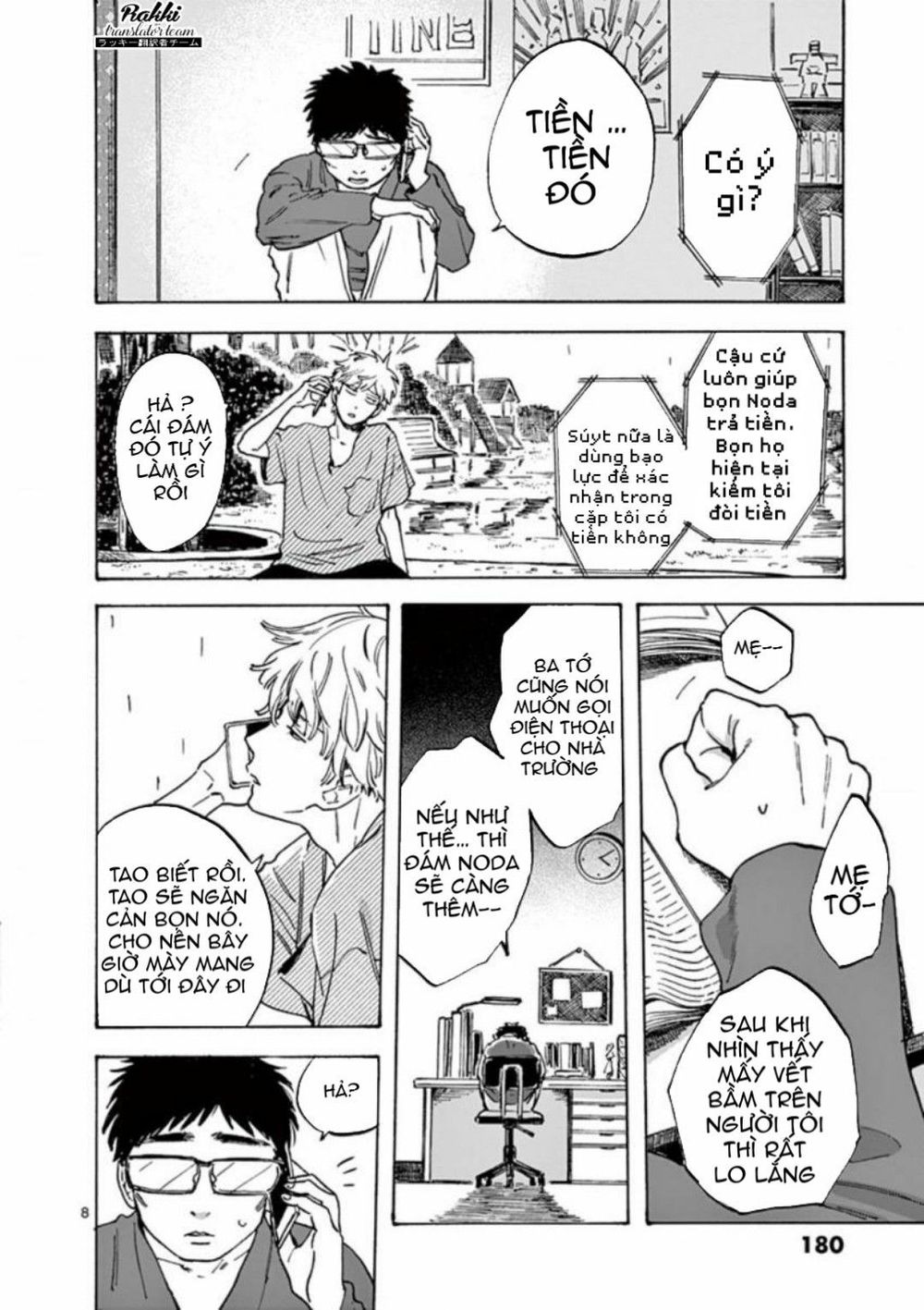 Lời Hứa Của Nàng Lọ Lem Chapter 22 - 9