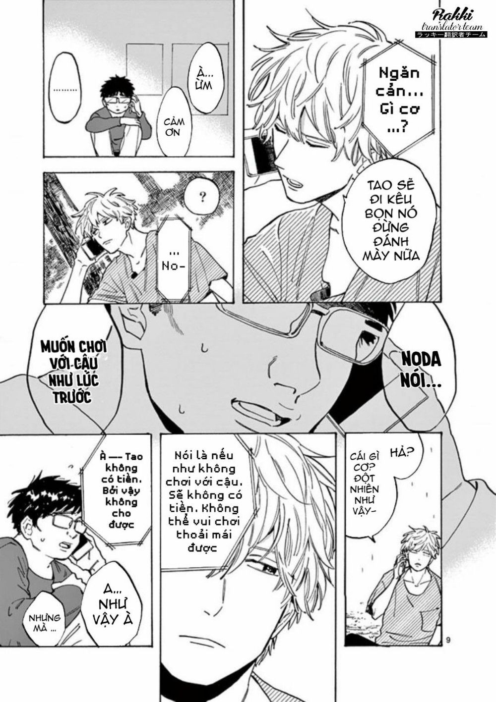 Lời Hứa Của Nàng Lọ Lem Chapter 22 - 10