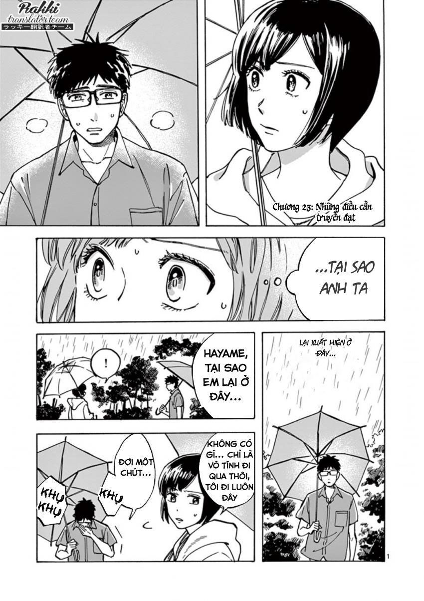 Lời Hứa Của Nàng Lọ Lem Chapter 23 - 2