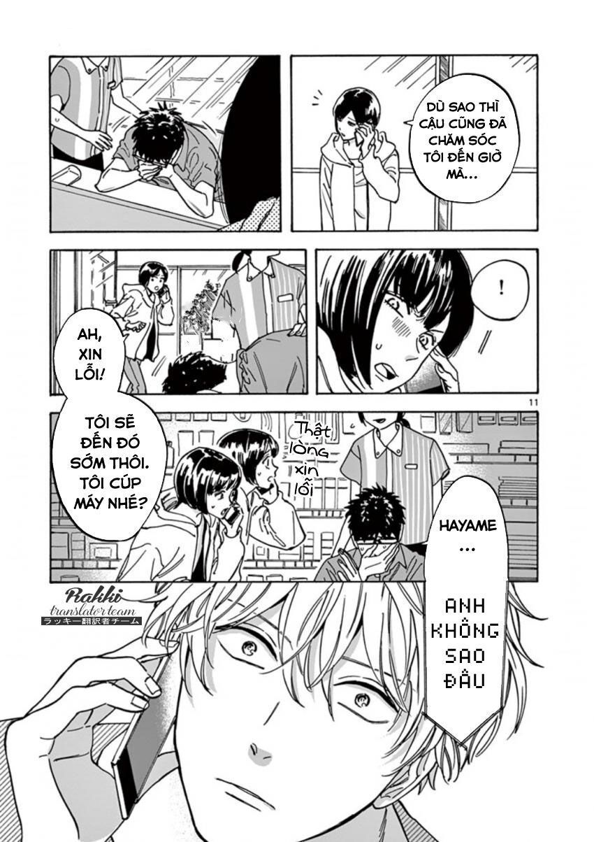 Lời Hứa Của Nàng Lọ Lem Chapter 23 - 12