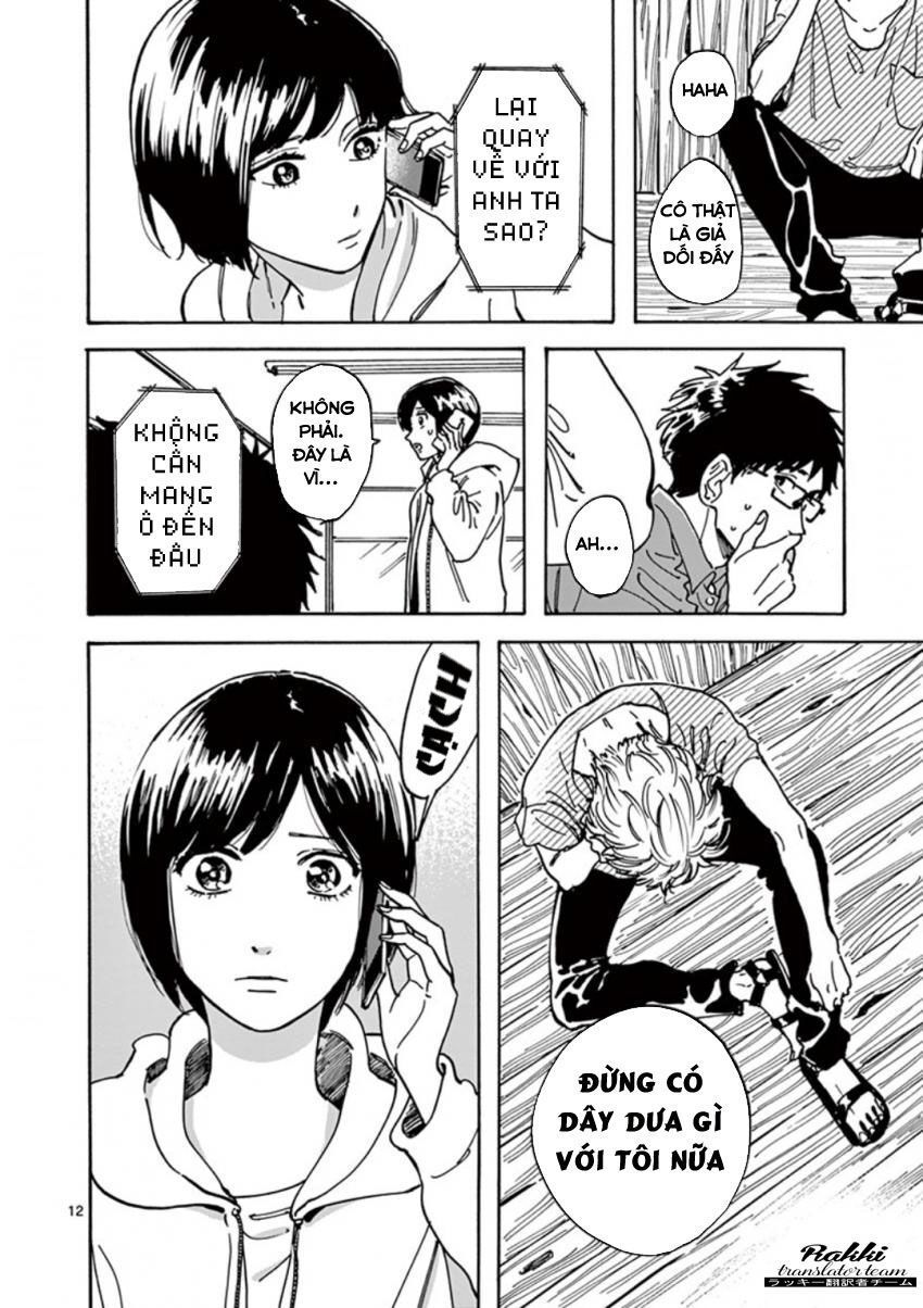 Lời Hứa Của Nàng Lọ Lem Chapter 23 - 13