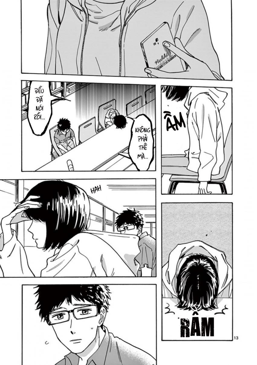 Lời Hứa Của Nàng Lọ Lem Chapter 23 - 14