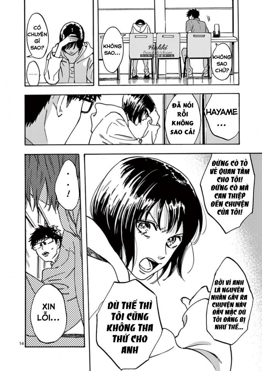 Lời Hứa Của Nàng Lọ Lem Chapter 23 - 15