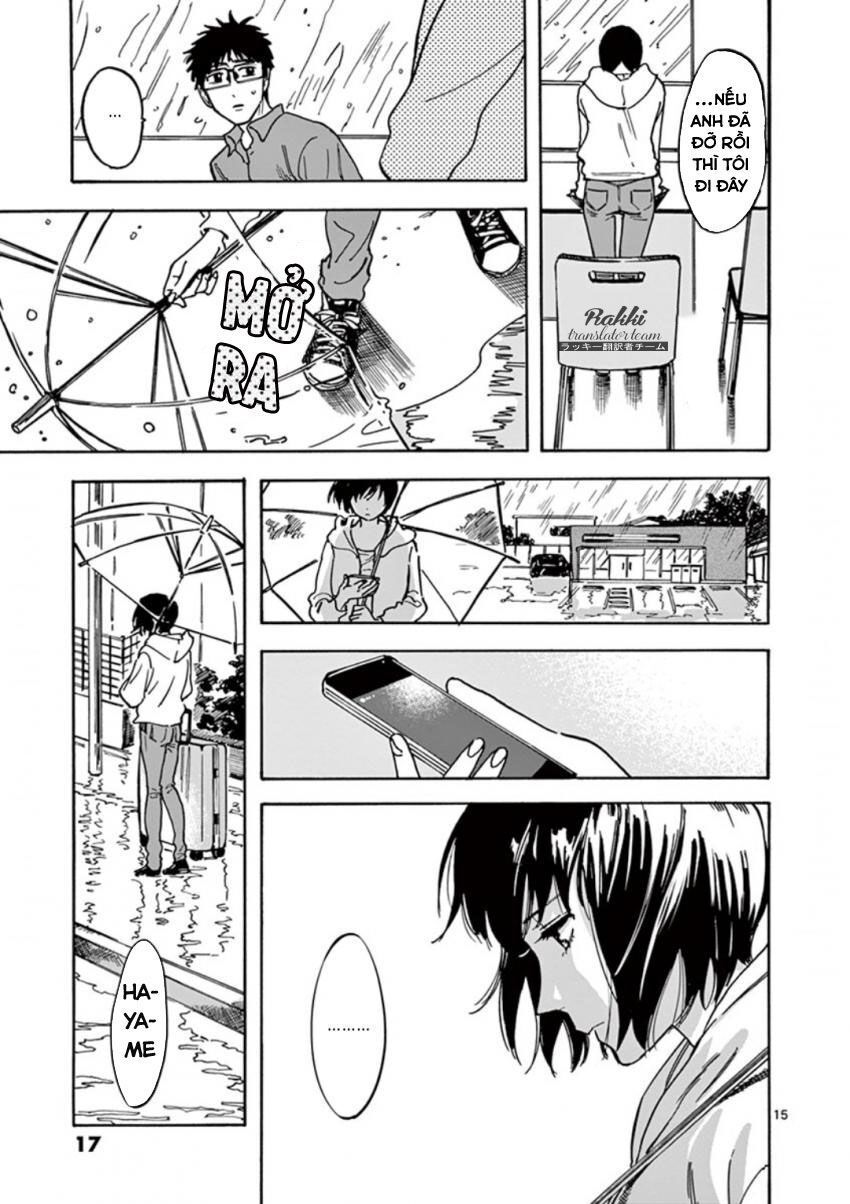 Lời Hứa Của Nàng Lọ Lem Chapter 23 - 16