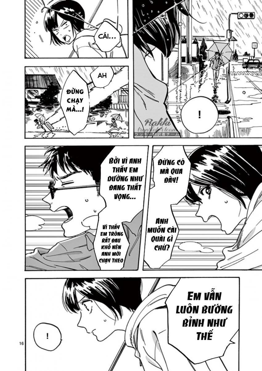 Lời Hứa Của Nàng Lọ Lem Chapter 23 - 17