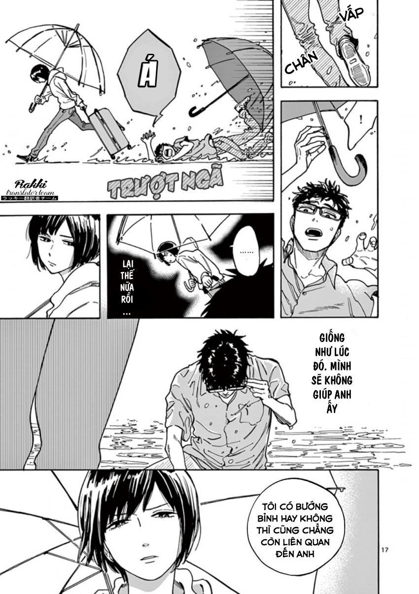 Lời Hứa Của Nàng Lọ Lem Chapter 23 - 18