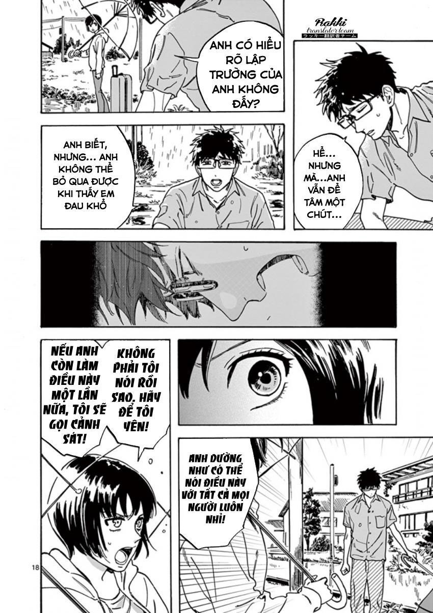 Lời Hứa Của Nàng Lọ Lem Chapter 23 - 19