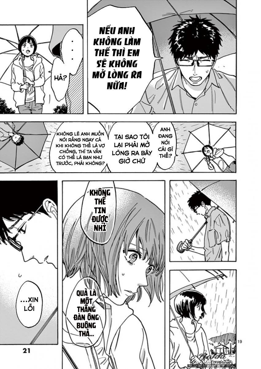 Lời Hứa Của Nàng Lọ Lem Chapter 23 - 20