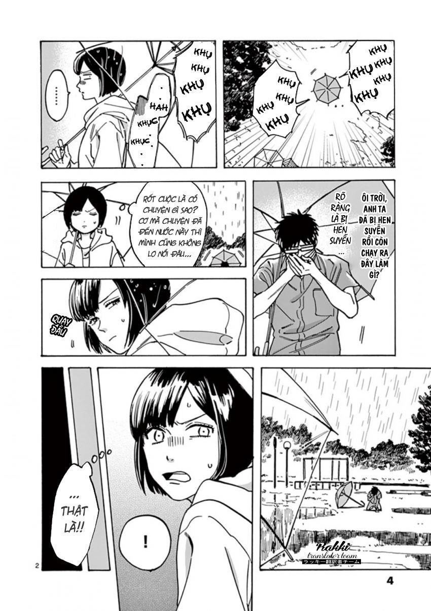 Lời Hứa Của Nàng Lọ Lem Chapter 23 - 3