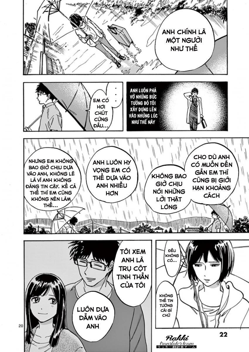 Lời Hứa Của Nàng Lọ Lem Chapter 23 - 21