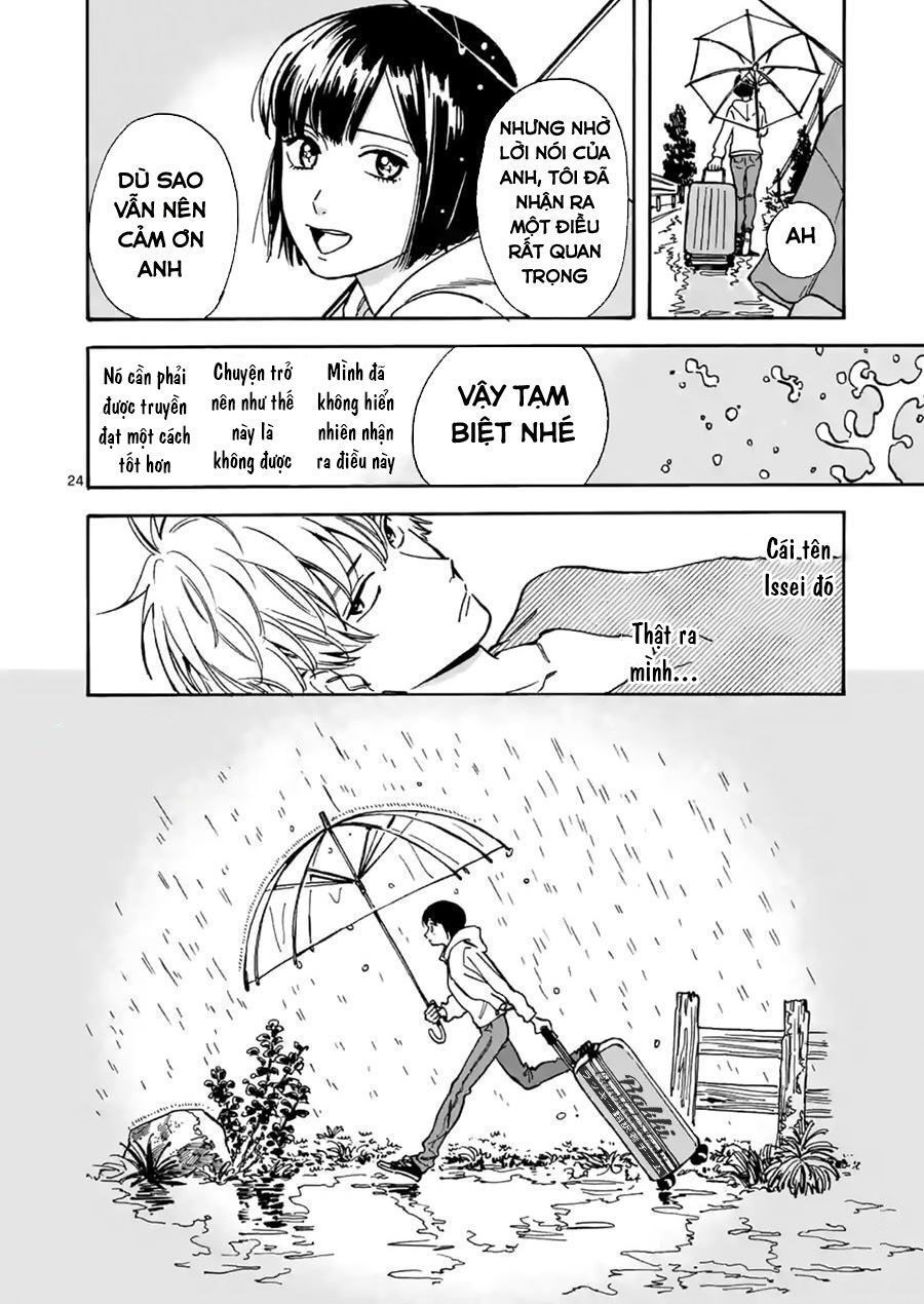 Lời Hứa Của Nàng Lọ Lem Chapter 23 - 25