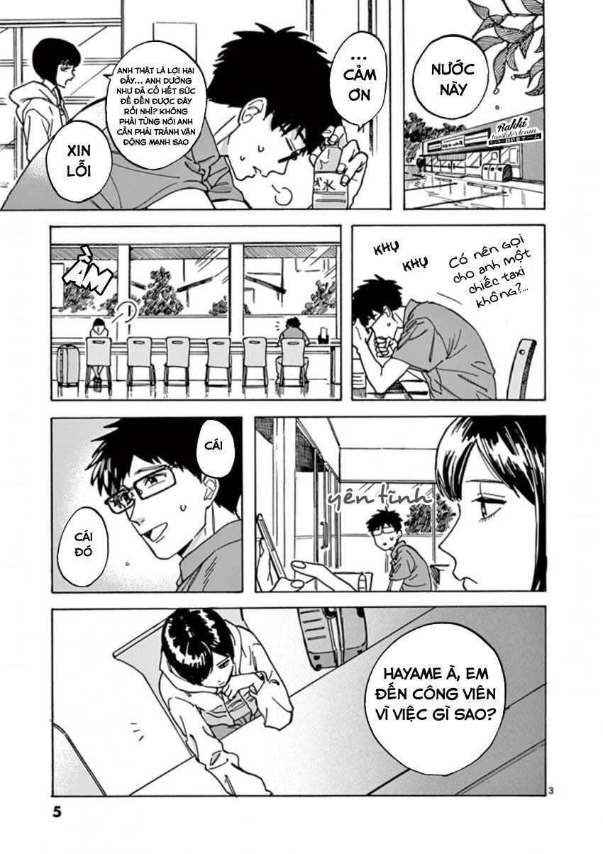 Lời Hứa Của Nàng Lọ Lem Chapter 23 - 4