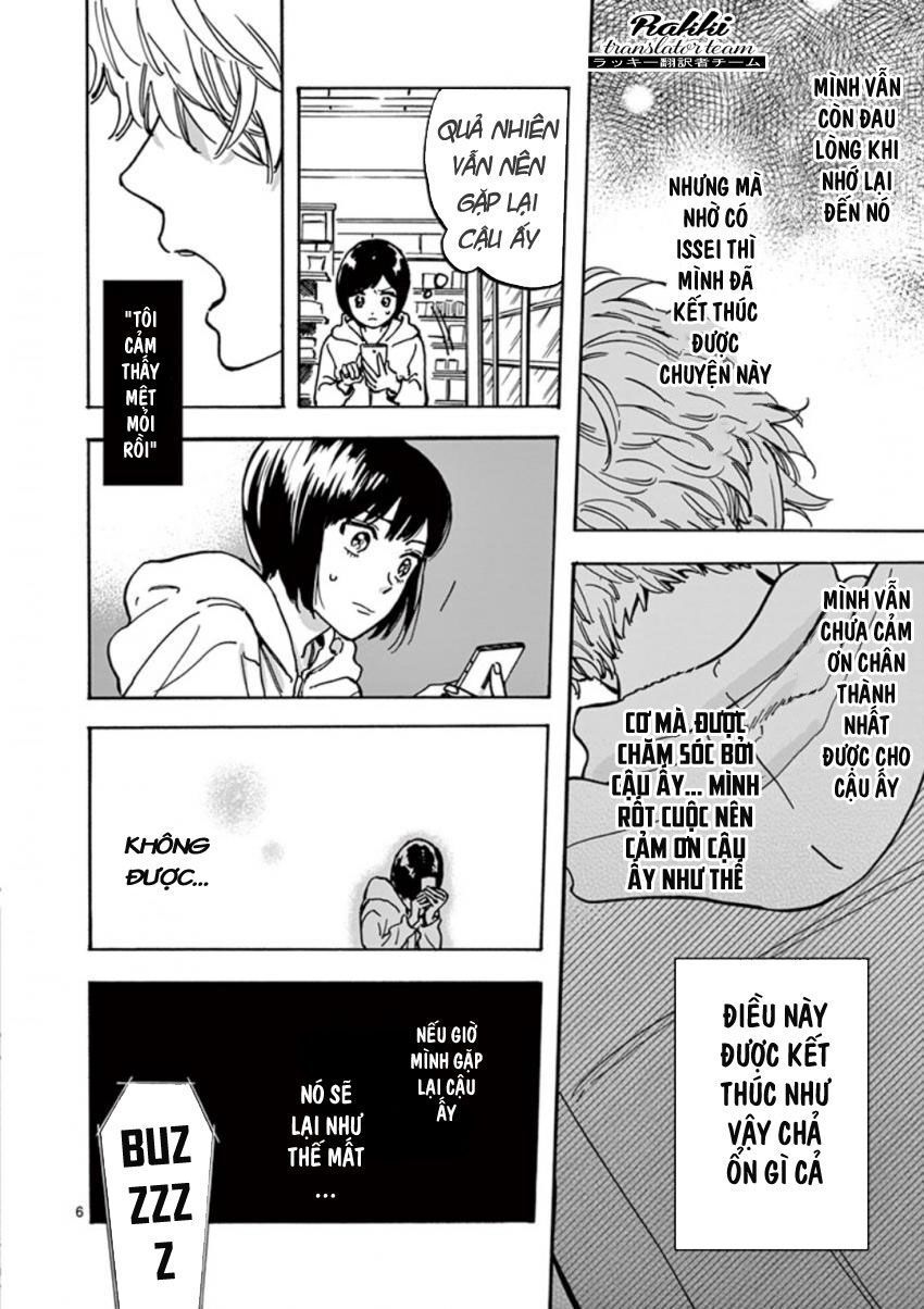 Lời Hứa Của Nàng Lọ Lem Chapter 23 - 7