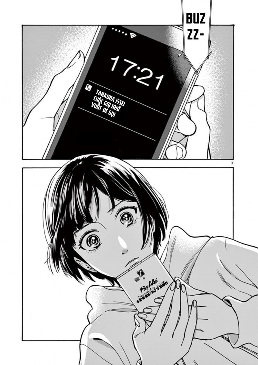 Lời Hứa Của Nàng Lọ Lem Chapter 23 - 8