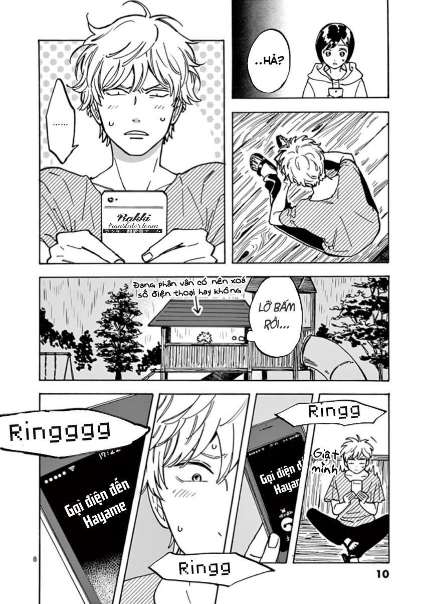 Lời Hứa Của Nàng Lọ Lem Chapter 23 - 9