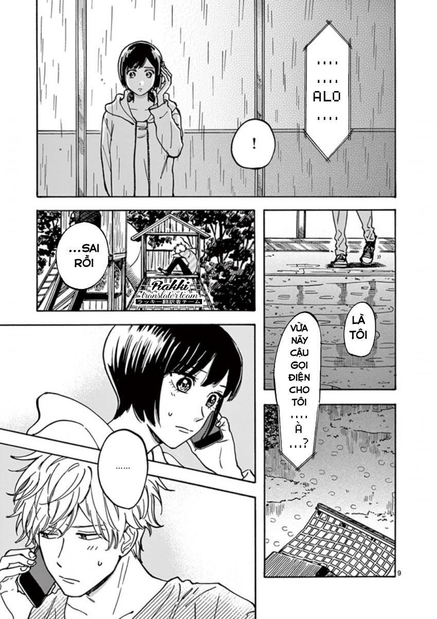 Lời Hứa Của Nàng Lọ Lem Chapter 23 - 10