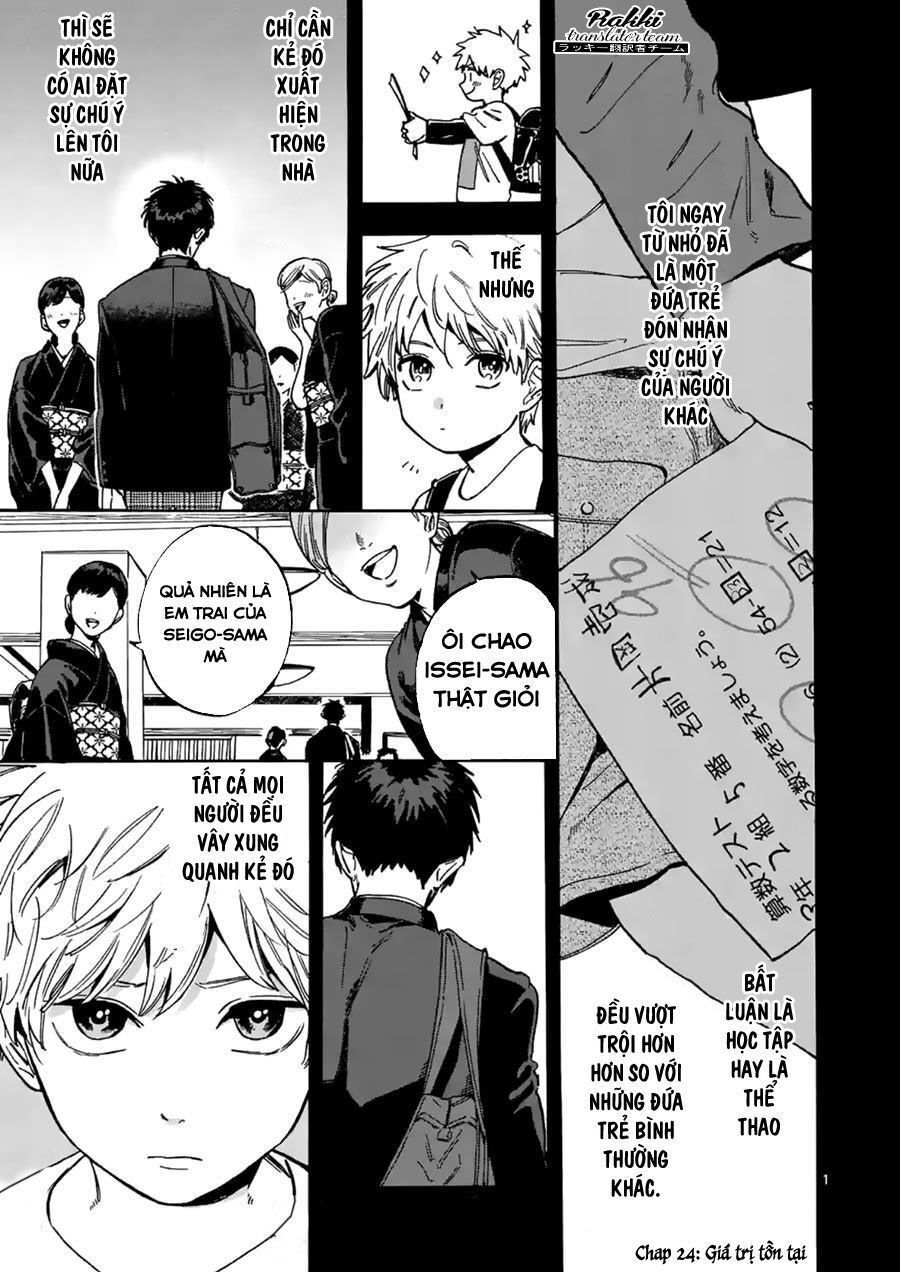 Lời Hứa Của Nàng Lọ Lem Chapter 24 - 2