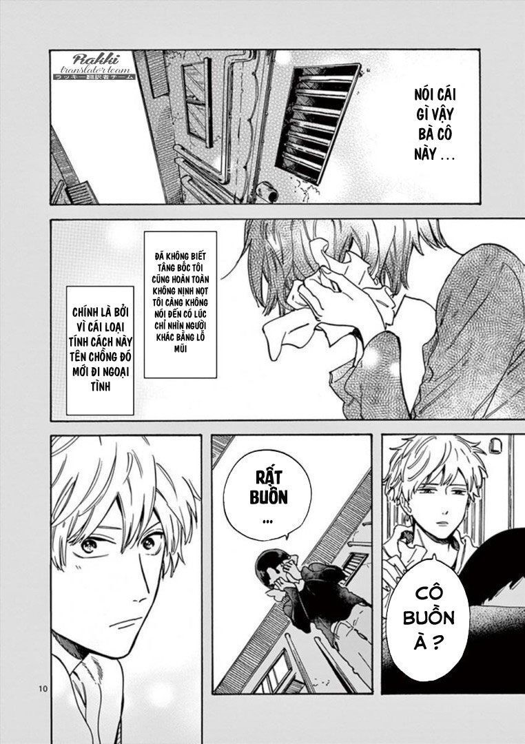 Lời Hứa Của Nàng Lọ Lem Chapter 24 - 11