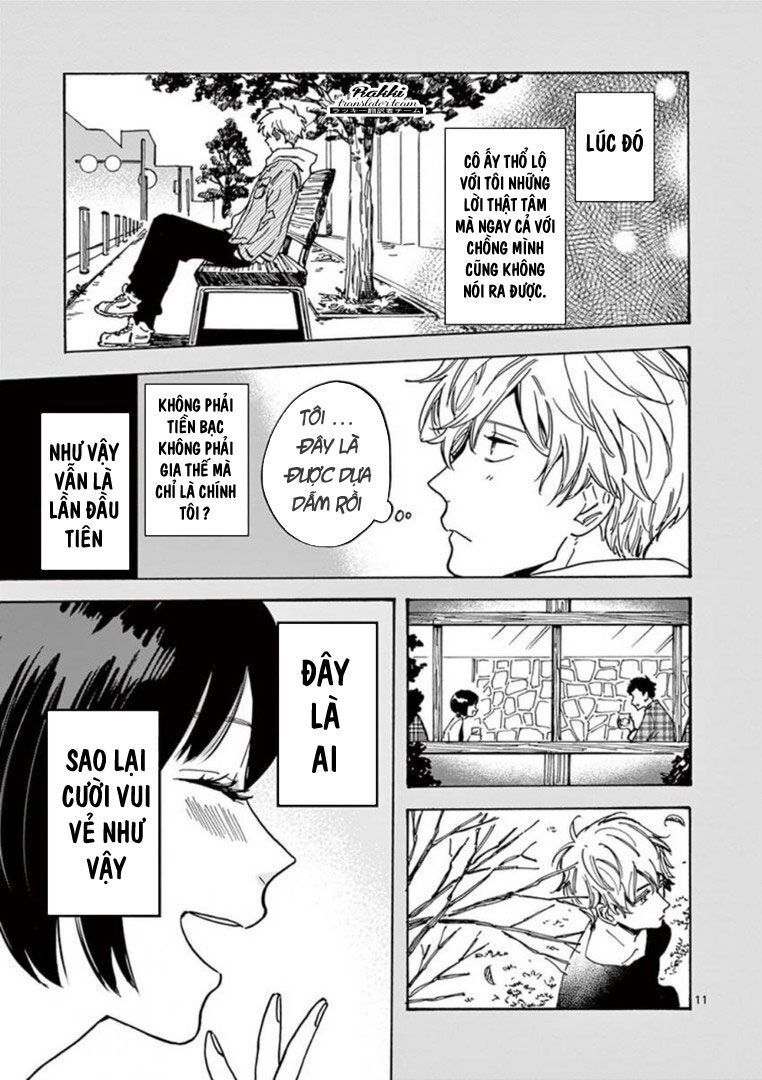 Lời Hứa Của Nàng Lọ Lem Chapter 24 - 12