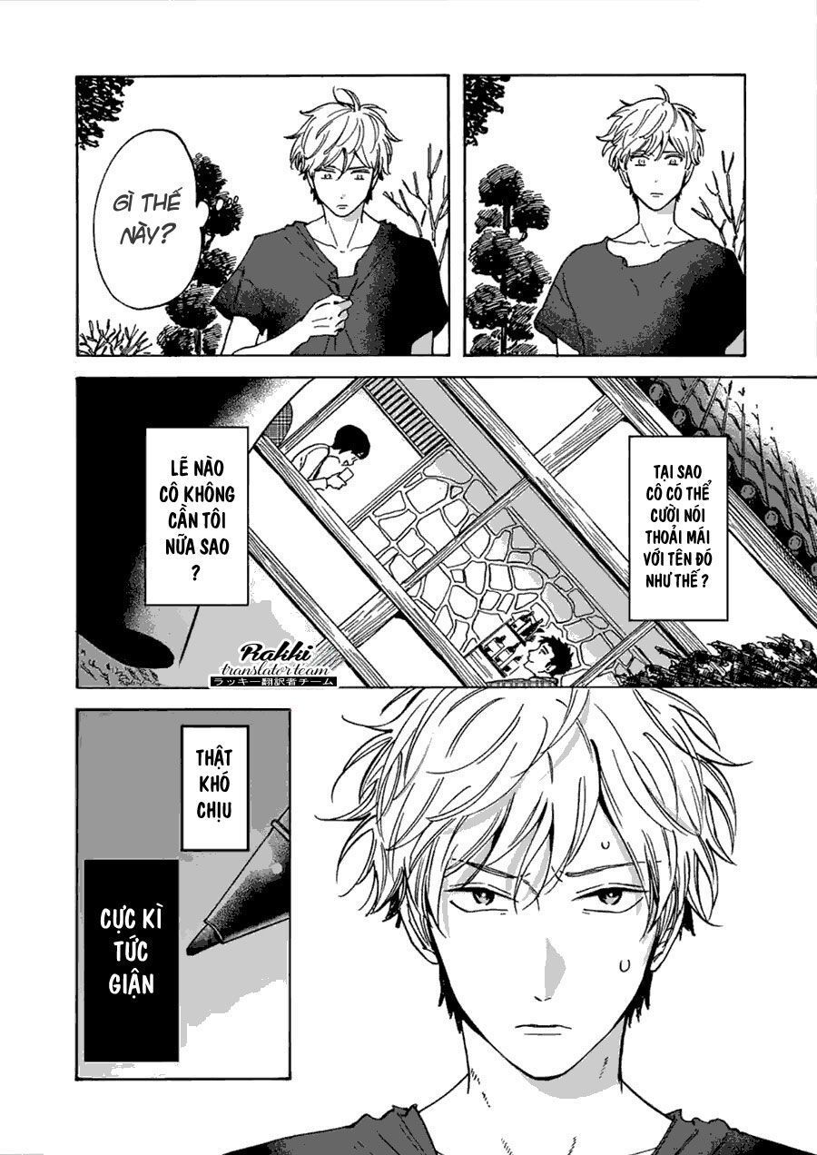 Lời Hứa Của Nàng Lọ Lem Chapter 24 - 13