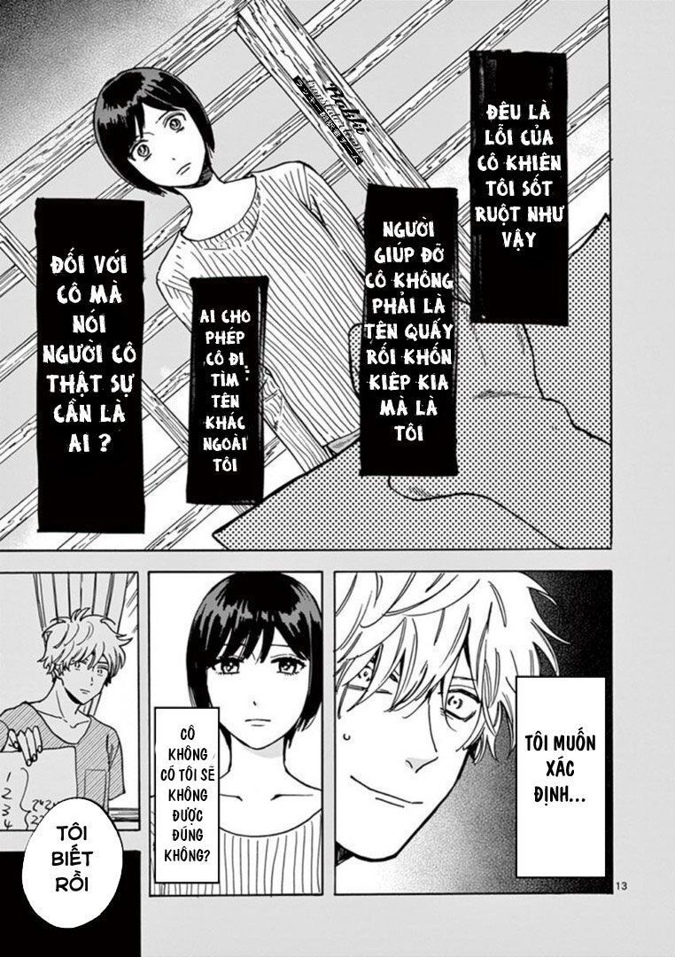 Lời Hứa Của Nàng Lọ Lem Chapter 24 - 14