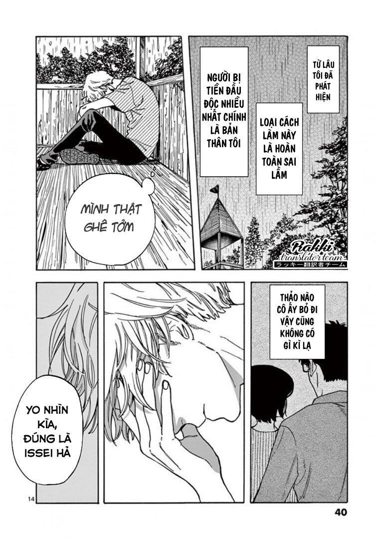 Lời Hứa Của Nàng Lọ Lem Chapter 24 - 15