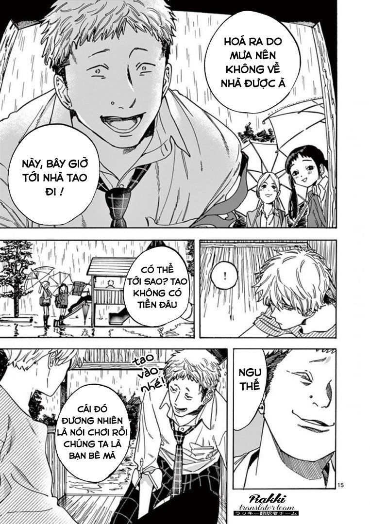 Lời Hứa Của Nàng Lọ Lem Chapter 24 - 16