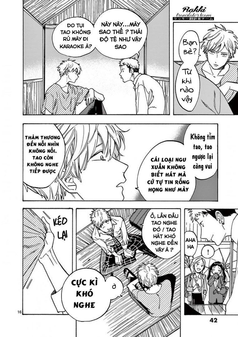 Lời Hứa Của Nàng Lọ Lem Chapter 24 - 17