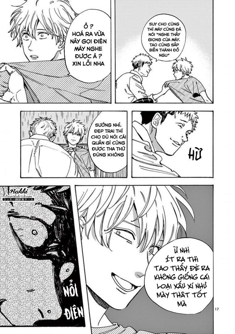 Lời Hứa Của Nàng Lọ Lem Chapter 24 - 18