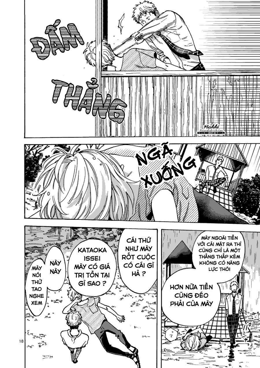 Lời Hứa Của Nàng Lọ Lem Chapter 24 - 19