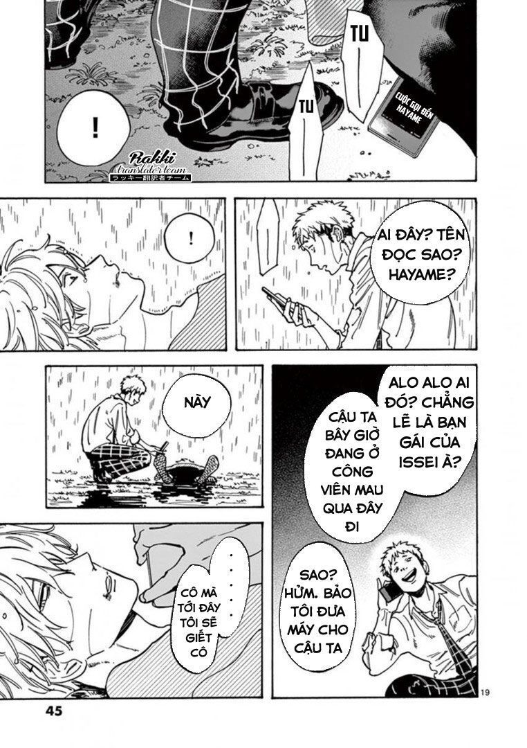 Lời Hứa Của Nàng Lọ Lem Chapter 24 - 20