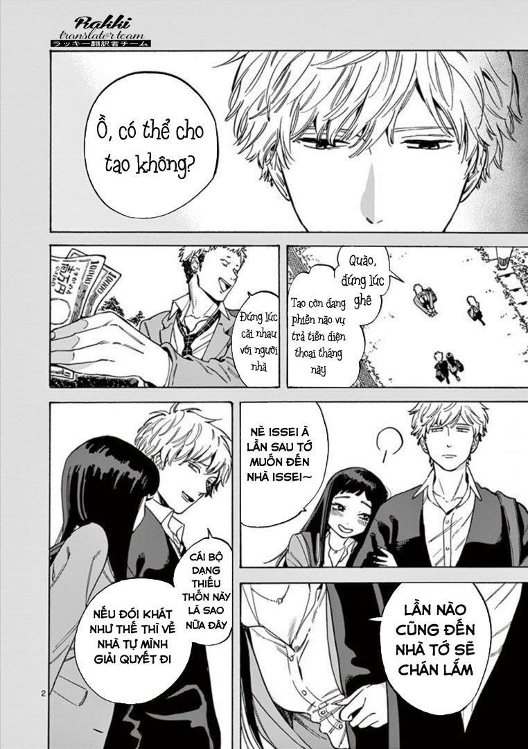 Lời Hứa Của Nàng Lọ Lem Chapter 24 - 3