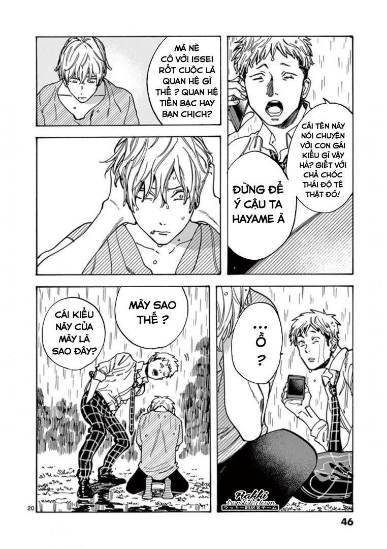 Lời Hứa Của Nàng Lọ Lem Chapter 24 - 21