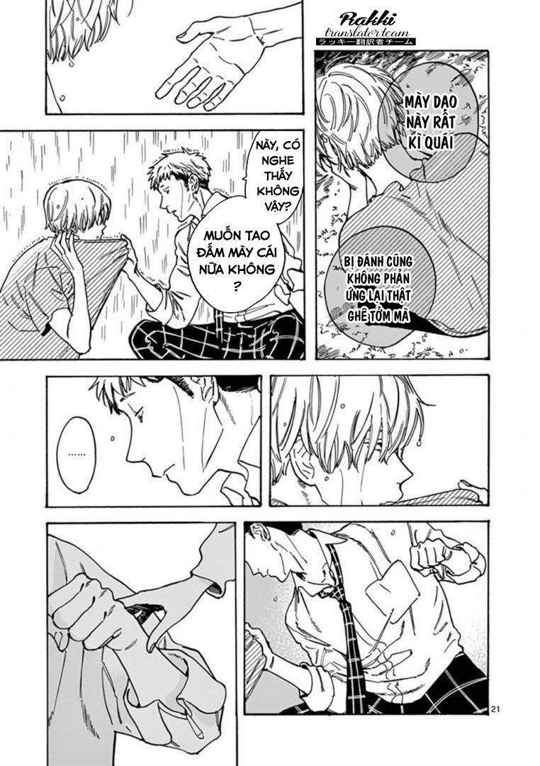 Lời Hứa Của Nàng Lọ Lem Chapter 24 - 22