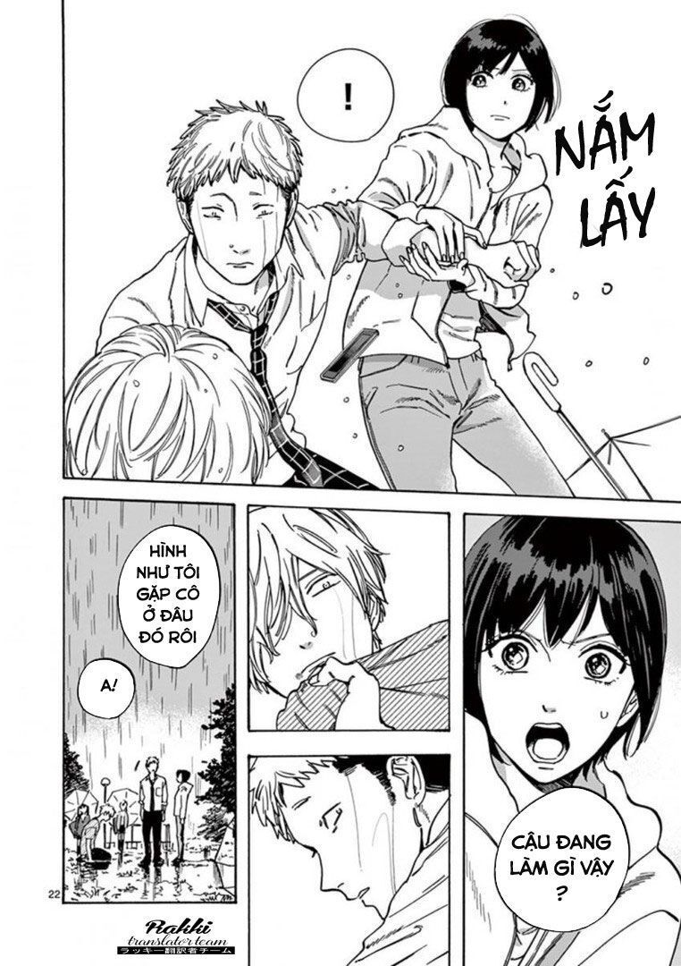 Lời Hứa Của Nàng Lọ Lem Chapter 24 - 23