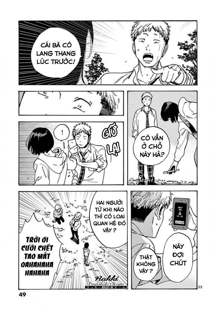 Lời Hứa Của Nàng Lọ Lem Chapter 24 - 24