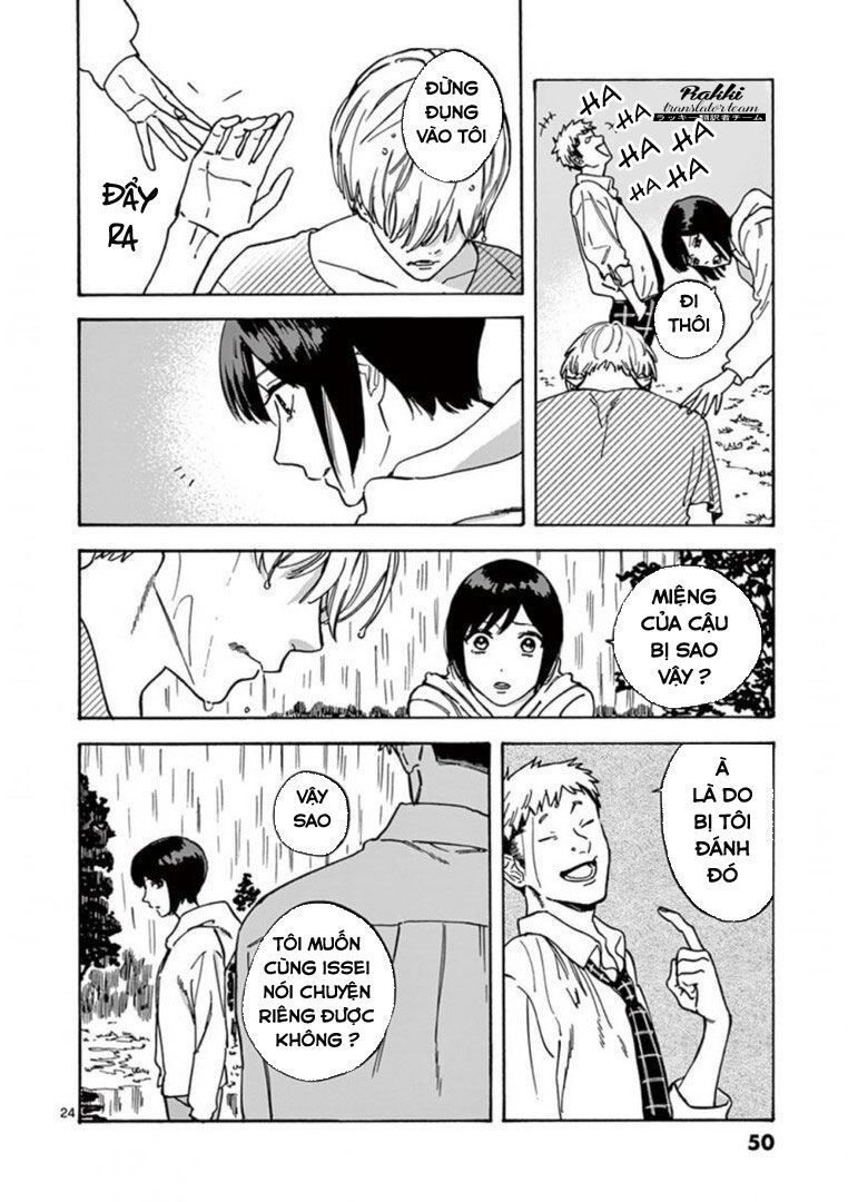 Lời Hứa Của Nàng Lọ Lem Chapter 24 - 25