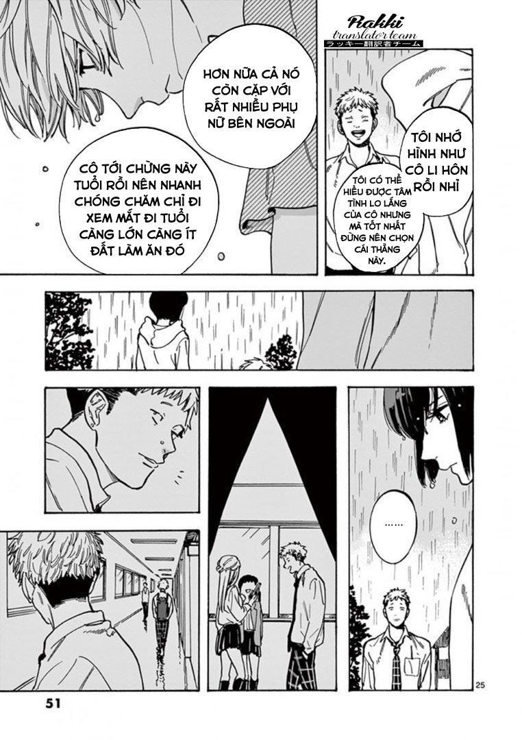 Lời Hứa Của Nàng Lọ Lem Chapter 24 - 26