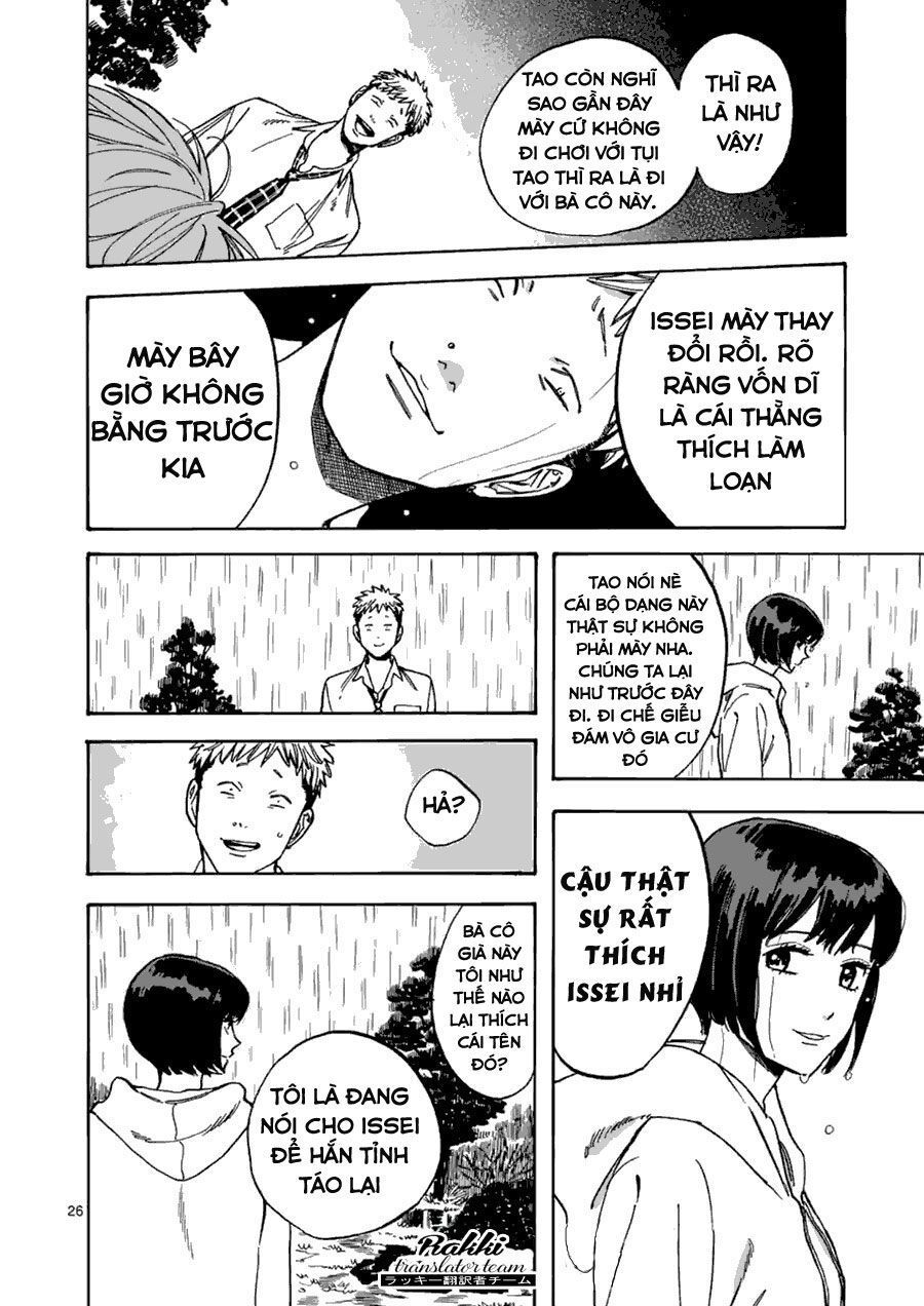 Lời Hứa Của Nàng Lọ Lem Chapter 24 - 27